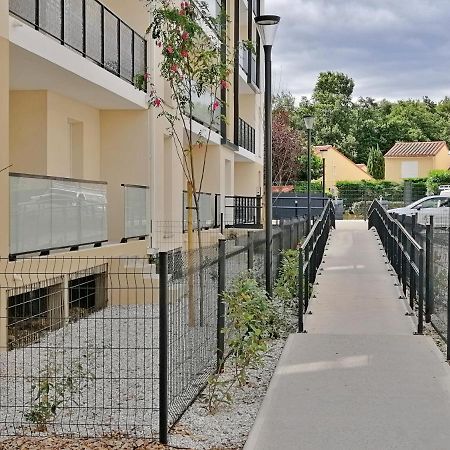 Appt T3 Neuf, Draps Et Serviettes Fournis Argelès-sur-Mer Eksteriør billede