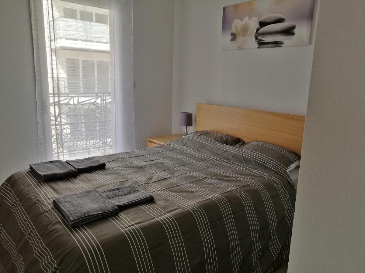 Appt T3 Neuf, Draps Et Serviettes Fournis Argelès-sur-Mer Eksteriør billede